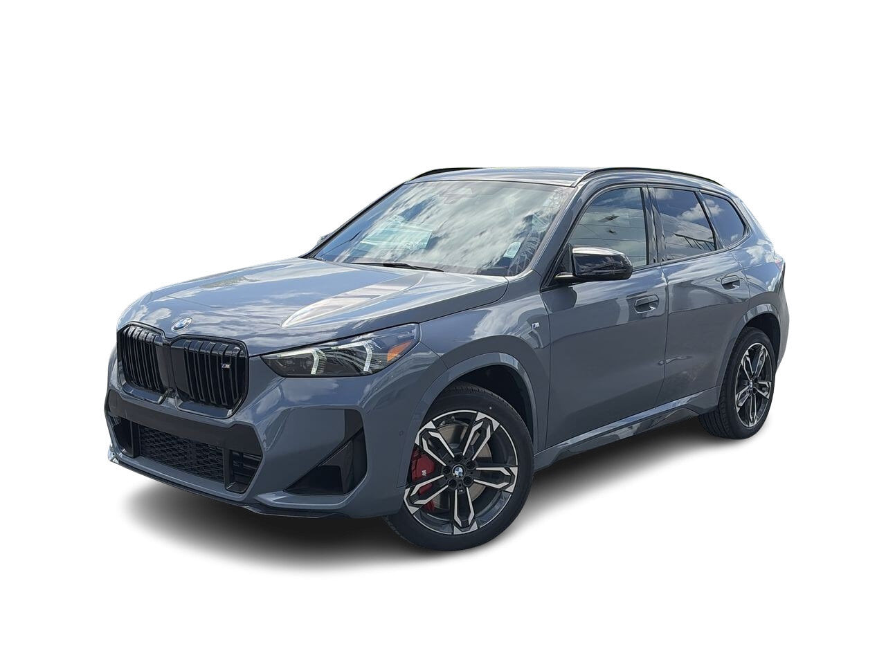 2026 BMW X1 M35i xDrive