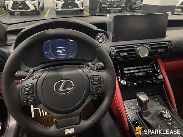 2023 Lexus IS 300 f2, Toronto, Lease Quote Provided
