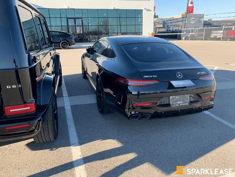 2021 Mercedes-Benz AMG GT63S , 多伦多, 第三方LEASE