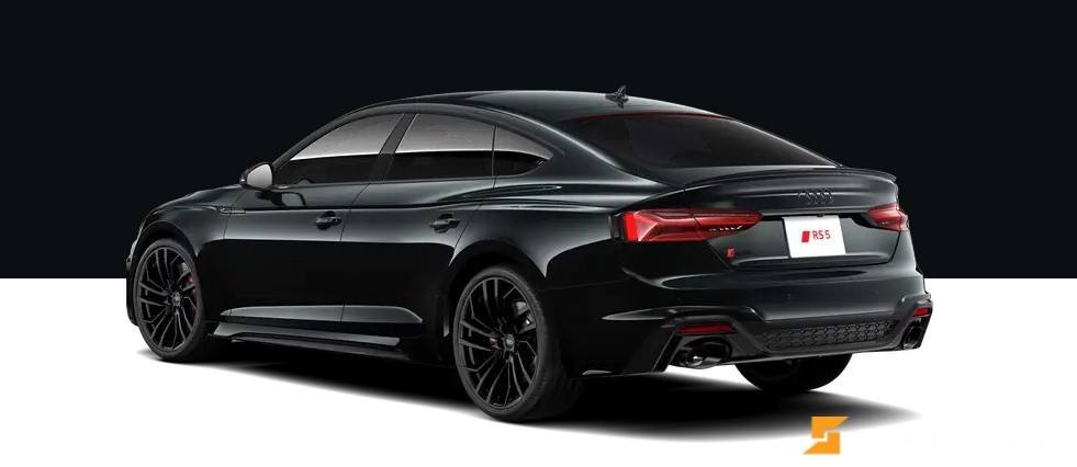 2023 Audi  RS 5 Sportback  2.9 两个名额订单, 多伦多, 原厂Lease方案