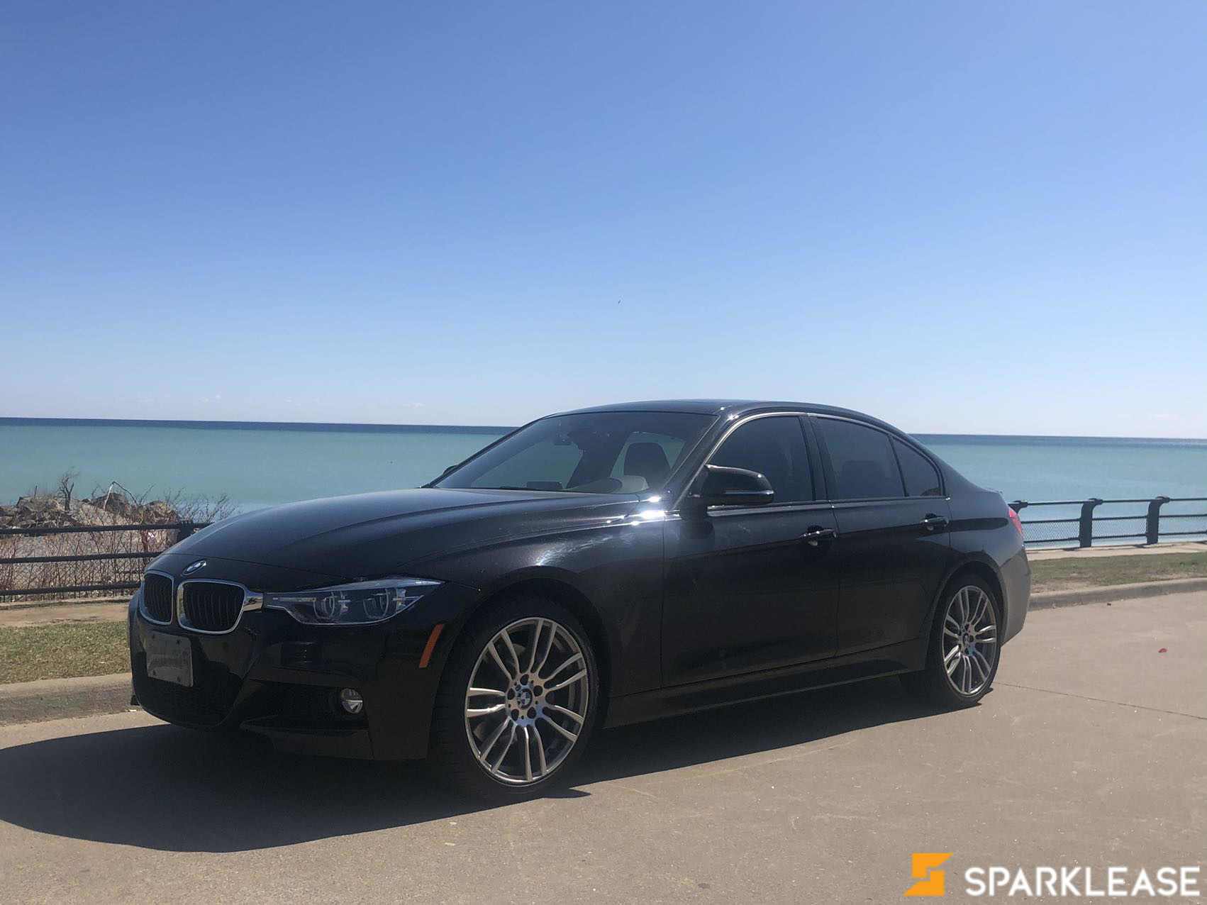 2017 BMW 340i xDrive AWD, 多伦多, 全款车