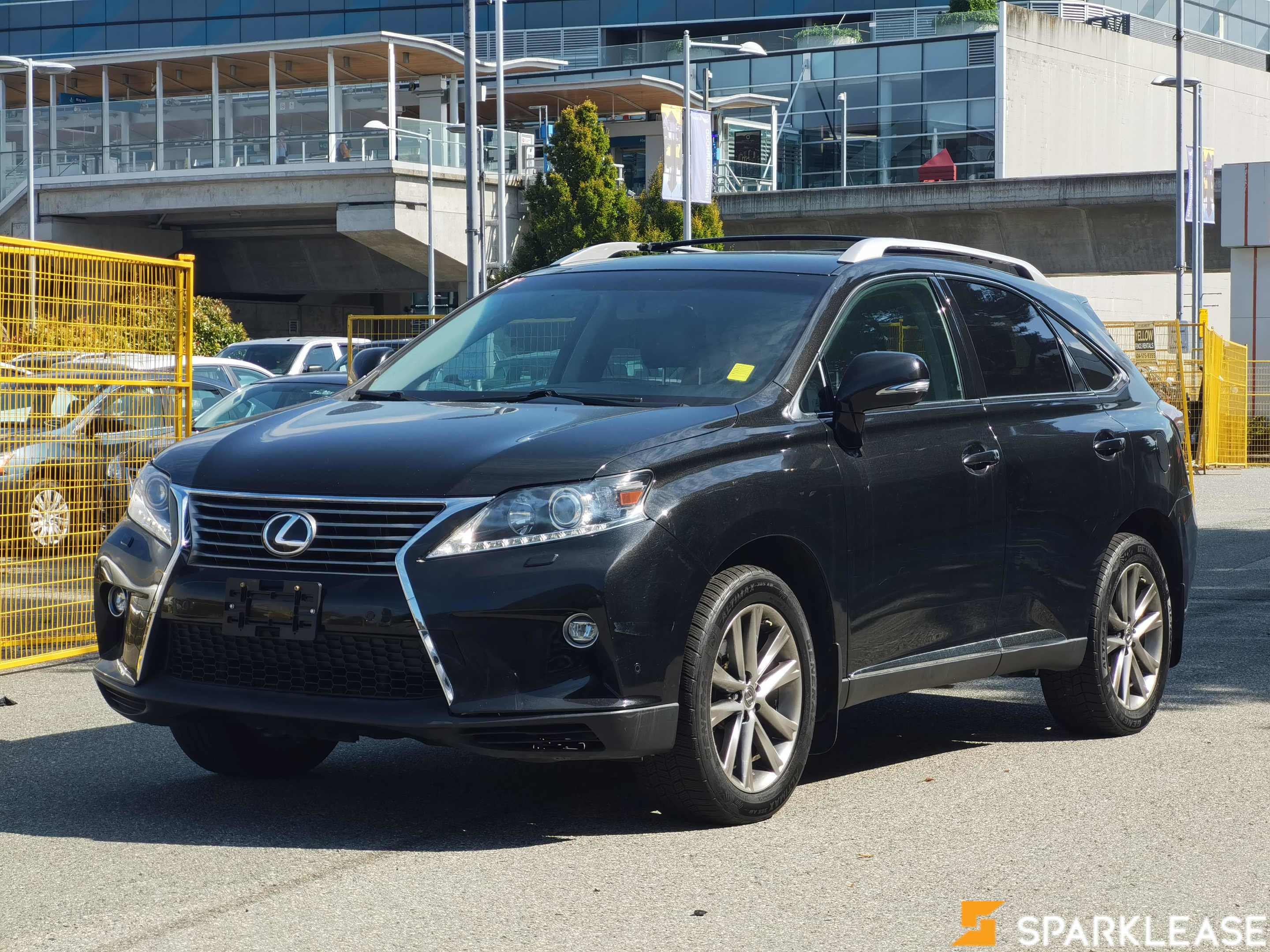 2015 Lexus RX 350 AWD 4dr  F Sport, 温哥华, 全款车