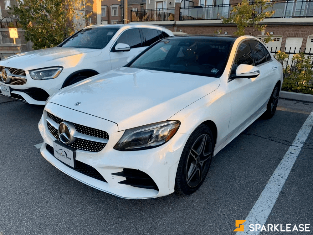 2019 Mercedes-Benz C300 Sedan, 多伦多, 全款车
