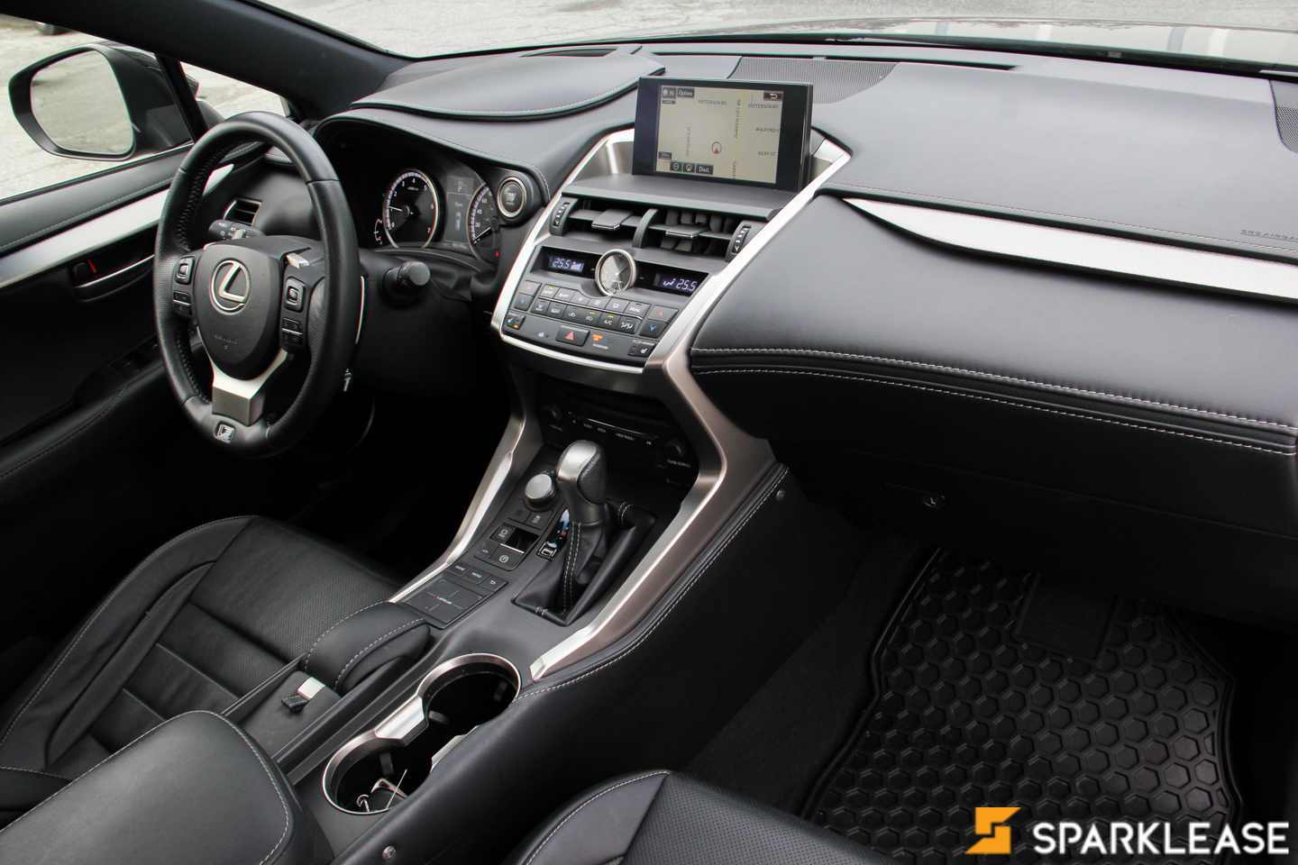 2015 Lexus NX 200t AWD 4dr, 温哥华, 全款车
