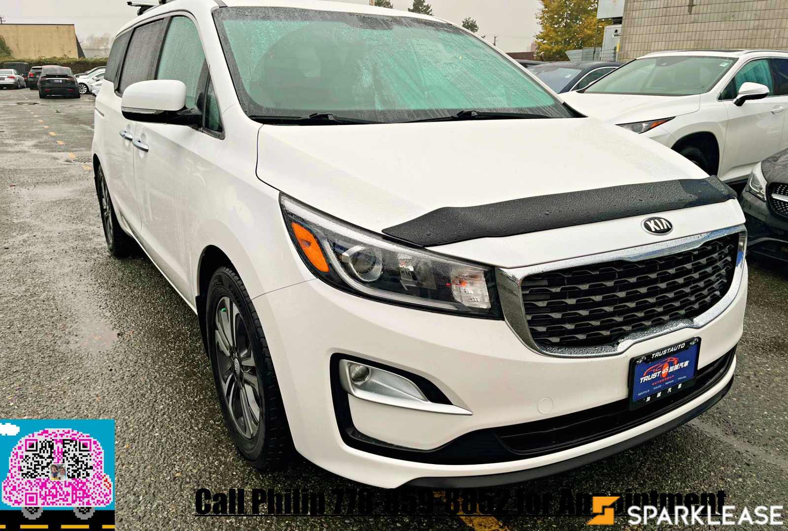 2019 Kia Sedona EX FWD, Vancouver, Finance Quote Provided