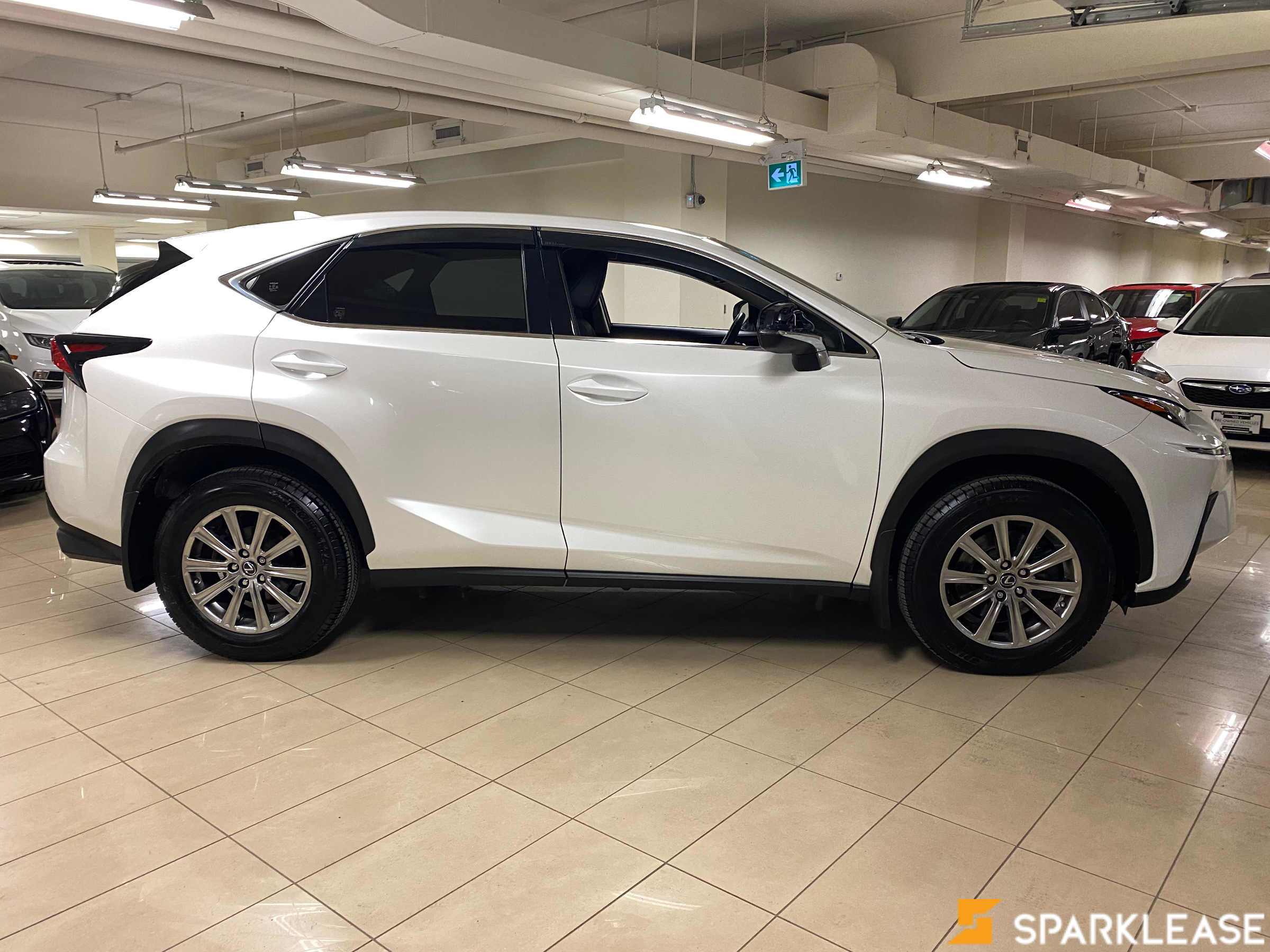 2019 Lexus NX 300 Auto, 多伦多, 五大行Finance估价