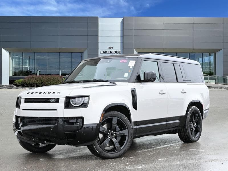 2026 Land Rover Defender X-Dynamic SE