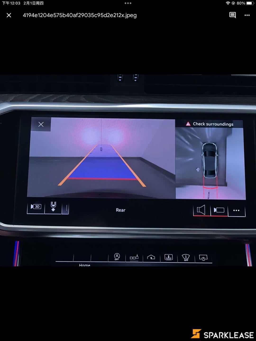 2019 Audi A6 Technik 55 TFSI quattro, 温哥华, 五大行Finance估价