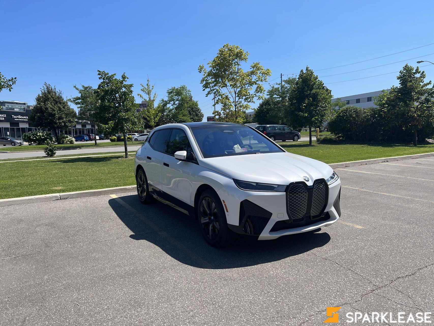 2023 BMW iX xDrive40 Sports Activity Vehicle, 多伦多, 转FINANCE