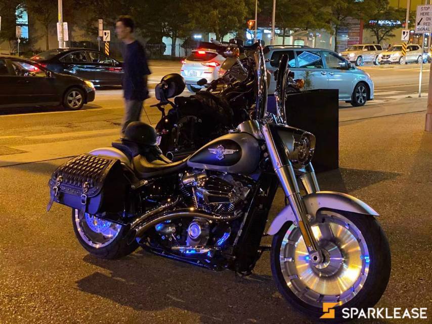 2020 Harley-Davidson Fat Boy 114, 多伦多, 全款
