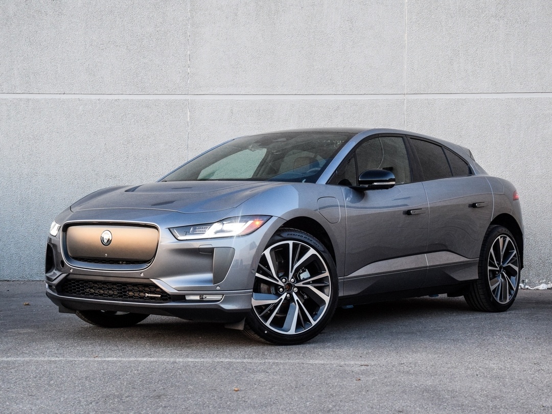 2024 Jaguar I-PACE R-Dynamic HSE
