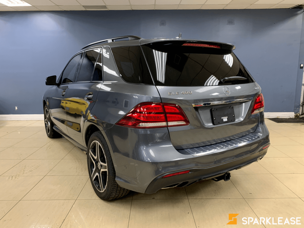 2017 Mercedes-Benz GLE400 , 多伦多, 全款车