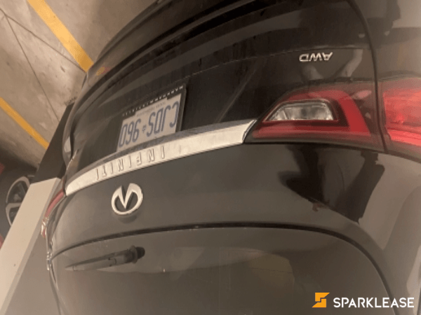 2019 Infiniti QX60, 多伦多, 转LEASE