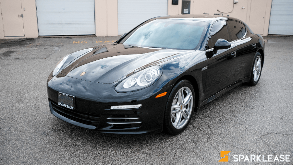 2016 Porsche Panamera 4s PDK, 多伦多, 全款车