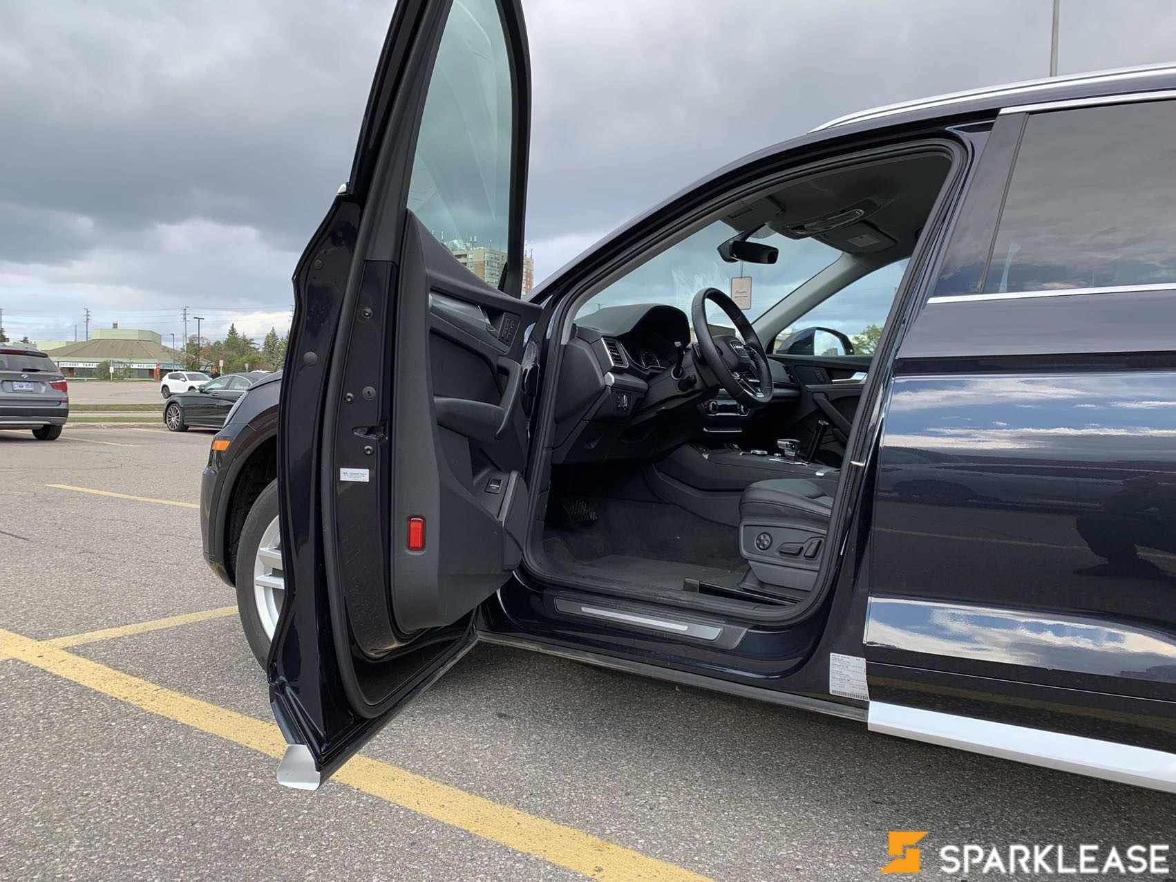 2019 Audi Q5 Komfort 45 TFSI quattro, 多伦多, 全款车