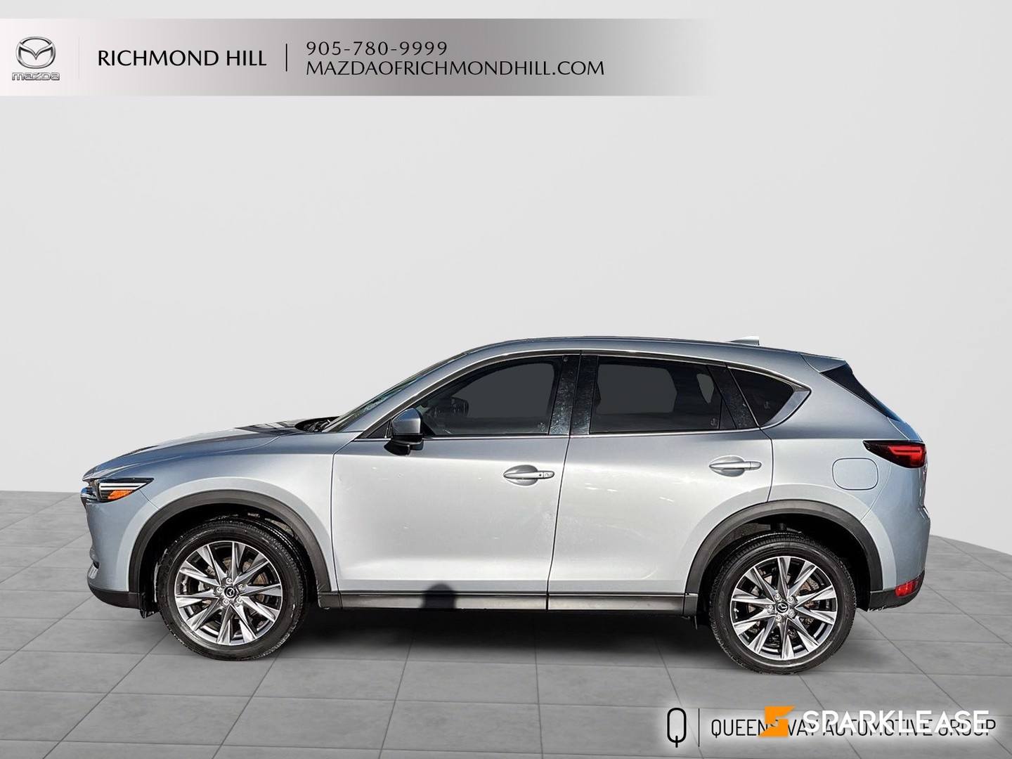 2019 Mazda CX-5 GT Auto AWD, 多伦多, 全款车