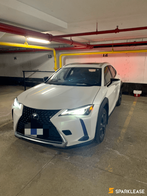 2019 Lexus UX250h, 多伦多, 转LEASE