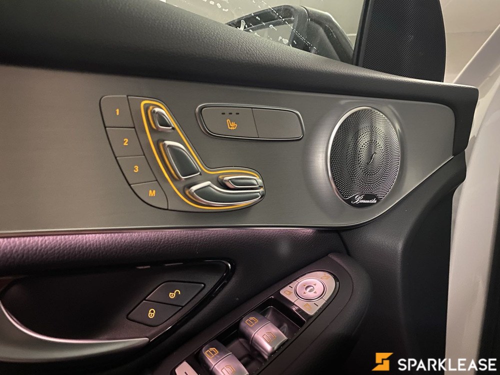 2017 Mercedes-Benz GLC300, 多伦多, 全款车