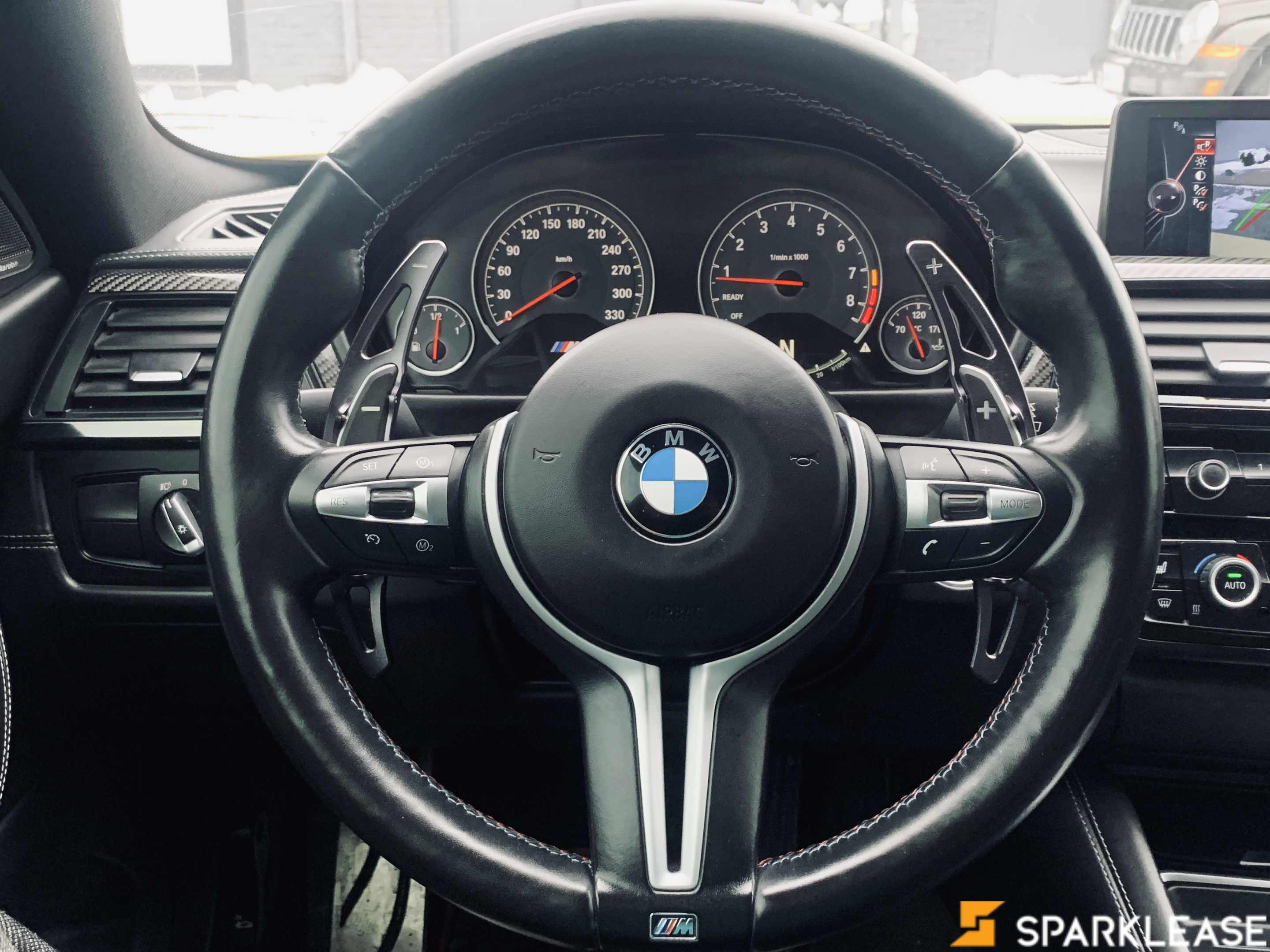 2015 BMW  M4  2dr Cpe , 多伦多, 五大行Finance估价