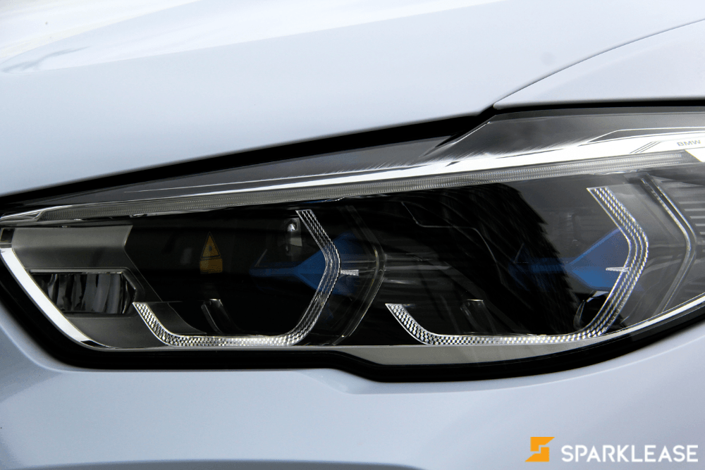 2021 BMW X6 M50i, 温哥华, 全款车