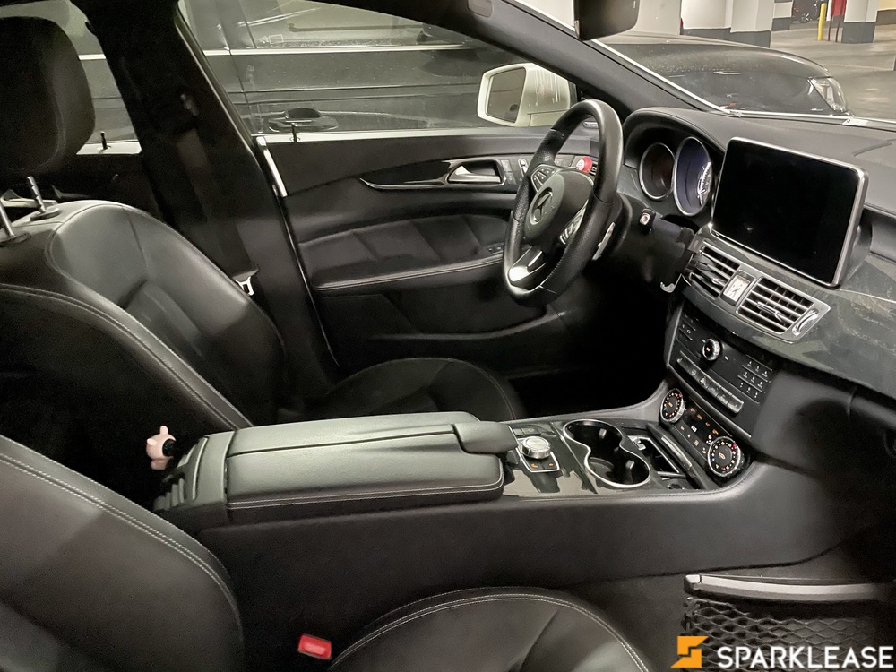 2015 Mercedes-Benz CLS400, 多伦多, 全款车