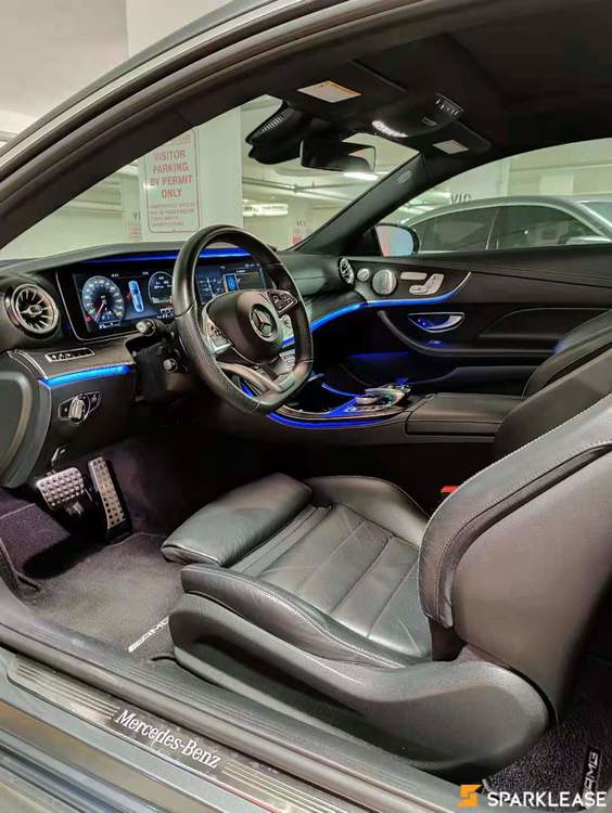 2018 Mercedes-Benz E400 Coupe, 多伦多, 五大行Finance估价