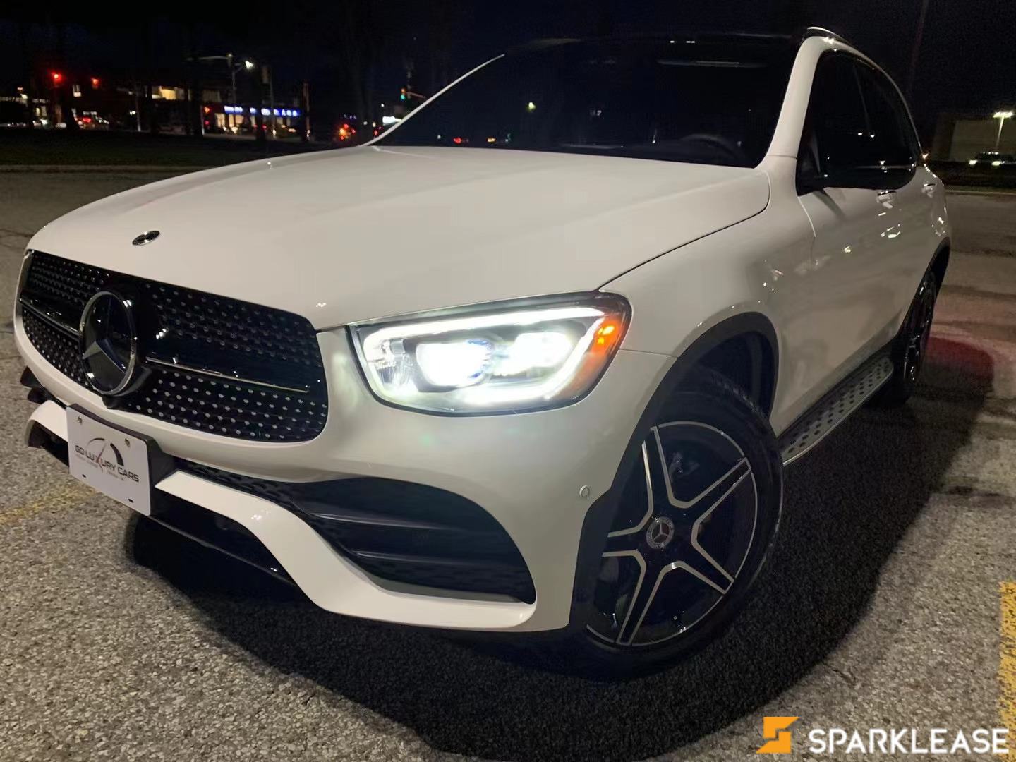 2022 Mercedes-Benz  GLC 300 4MATIC SUV , Toronto, Lease Quote Provided