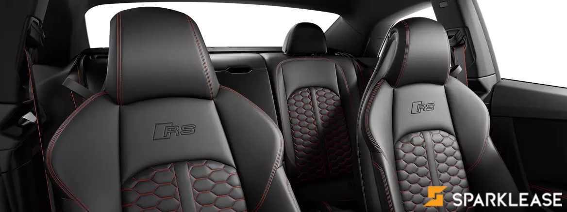 2023 Audi RS5 Coupe 2.9T 现车, 多伦多, 原厂Lease方案