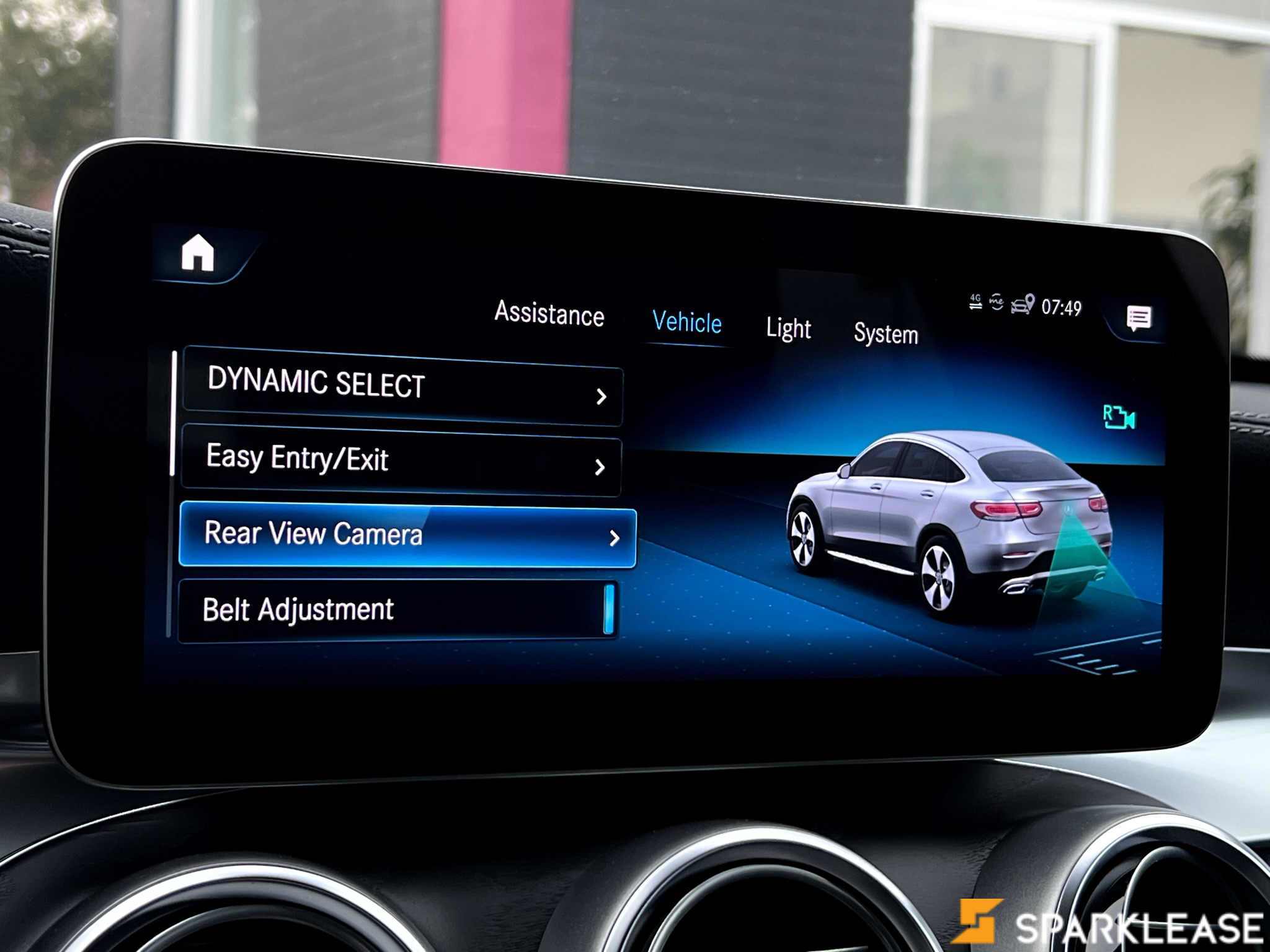 2022 Mercedes-Benz  GLC  GLC 300 4MATIC Coupe , 多伦多, 全款车