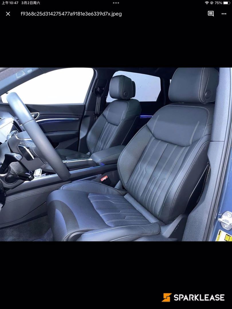 2024 Audi Q8 e-tron quattro, 温哥华, 五大行Finance估价