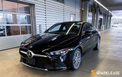 2023 Mercedes-Benz CLA CLA 250 4MATIC Coupe, Vancouver, Cash