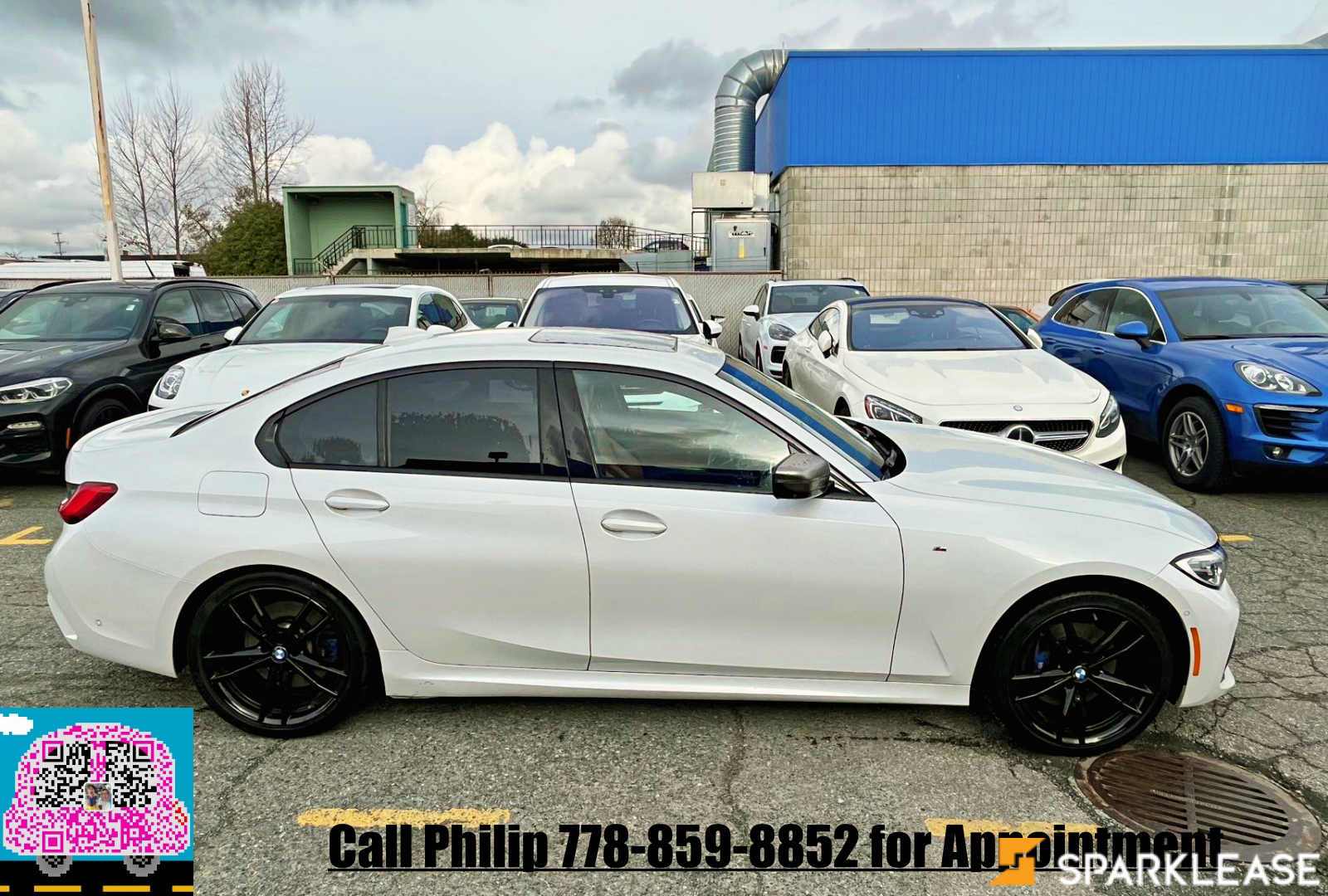 2020 BMW 3 Series M340i xDrive Sedan, Vancouver, Cash