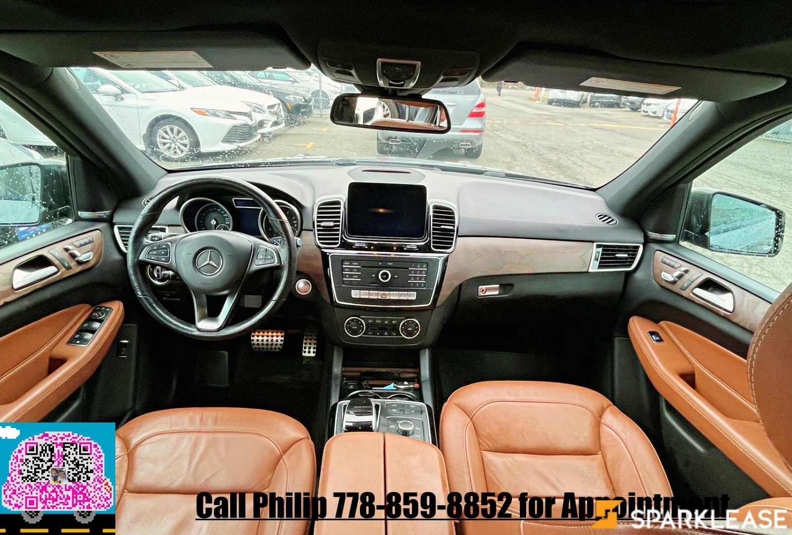 2017 Mercedes-Benz GLE 4MATIC 4dr GLE 400, Vancouver, Cash