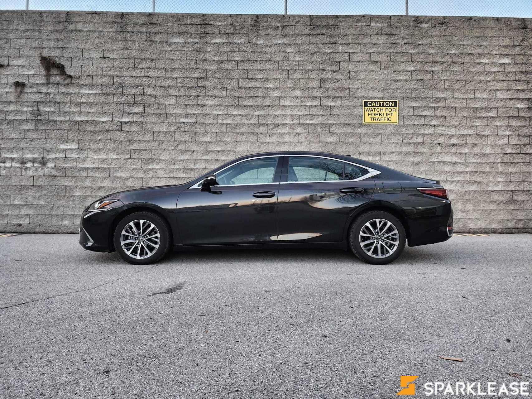 2022 Lexus ES ES 250 Auto, 温哥华, 全款车