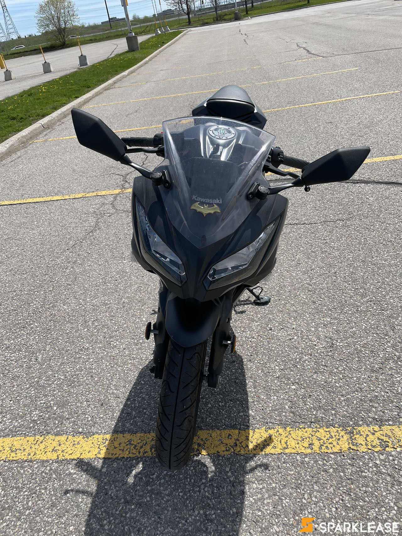 2016 Kawasaki Ninja 300 Abs, Toronto, Cash