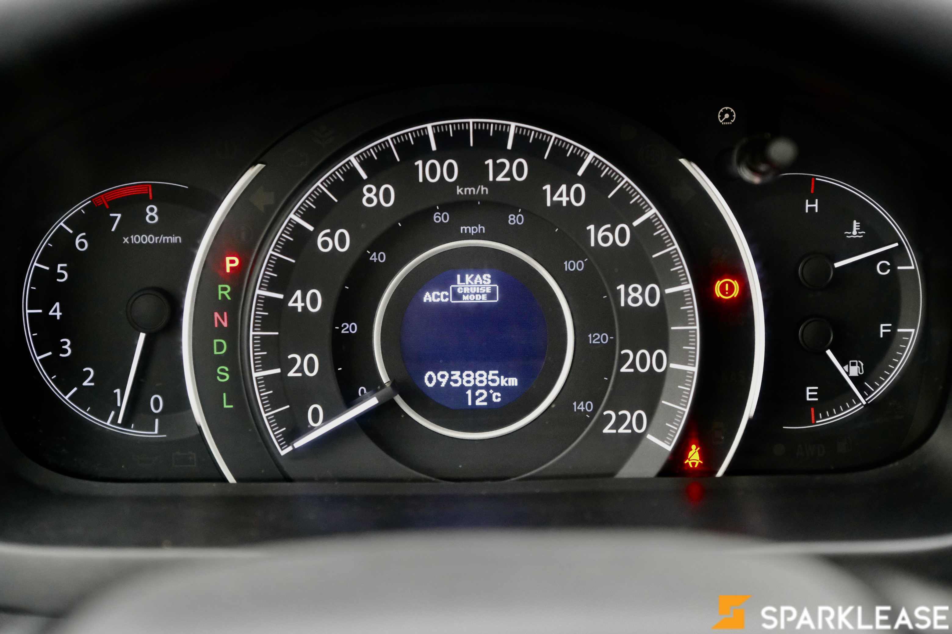 2016 Honda CR-V AWD 5dr Touring, 温哥华, 五大行Finance估价