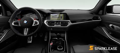 2021 BMW M3 手动挡, Toronto, Lease Quote Provided