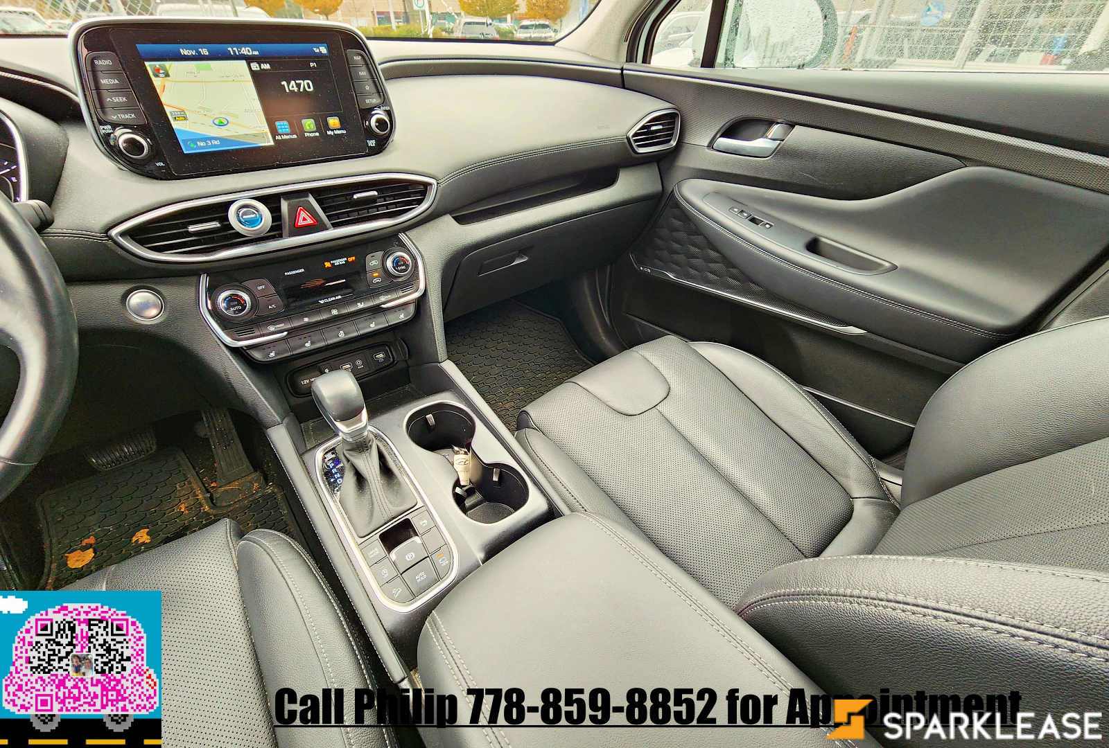 2019 Hyundai Santa Fe 2.0T Ultimate AWD, 多伦多, 全款车