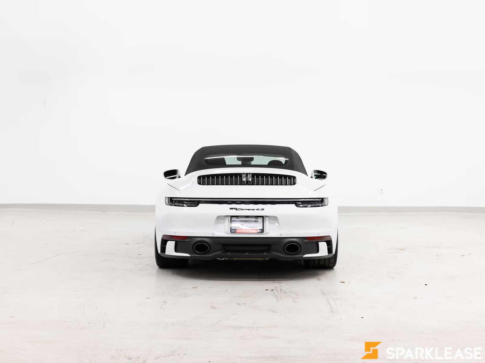 2021 Porsche  911  Carrera 4S Cabriolet , 多伦多, 原厂Lease方案