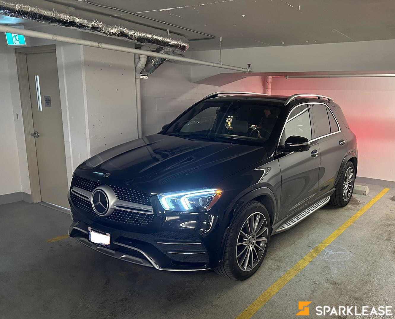 2020 Mercedes-Benz GLE GLE 450 4MATIC SUV, 温哥华, 全款车