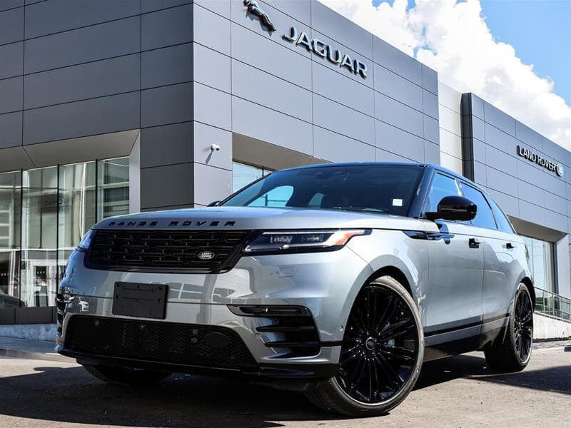 2024 Land Rover Range Rover Velar P400 Dynamic HSE