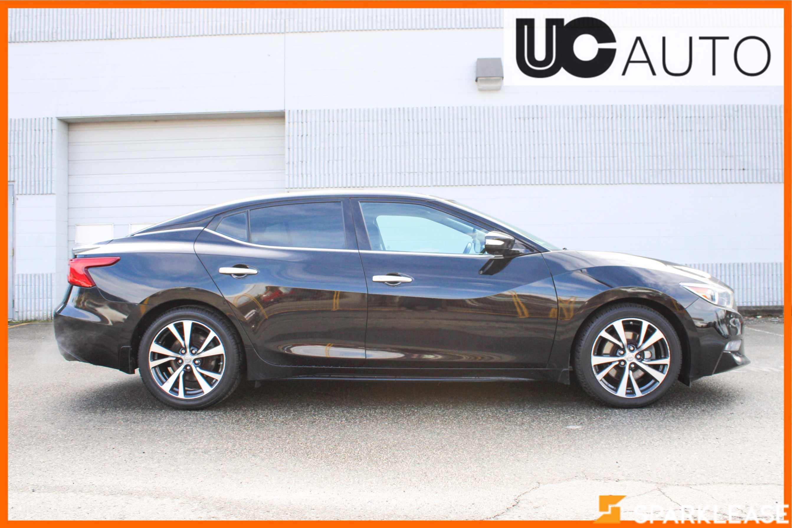 2016 Nissan  Maxima  4dr Sdn SV , 温哥华, 全款车