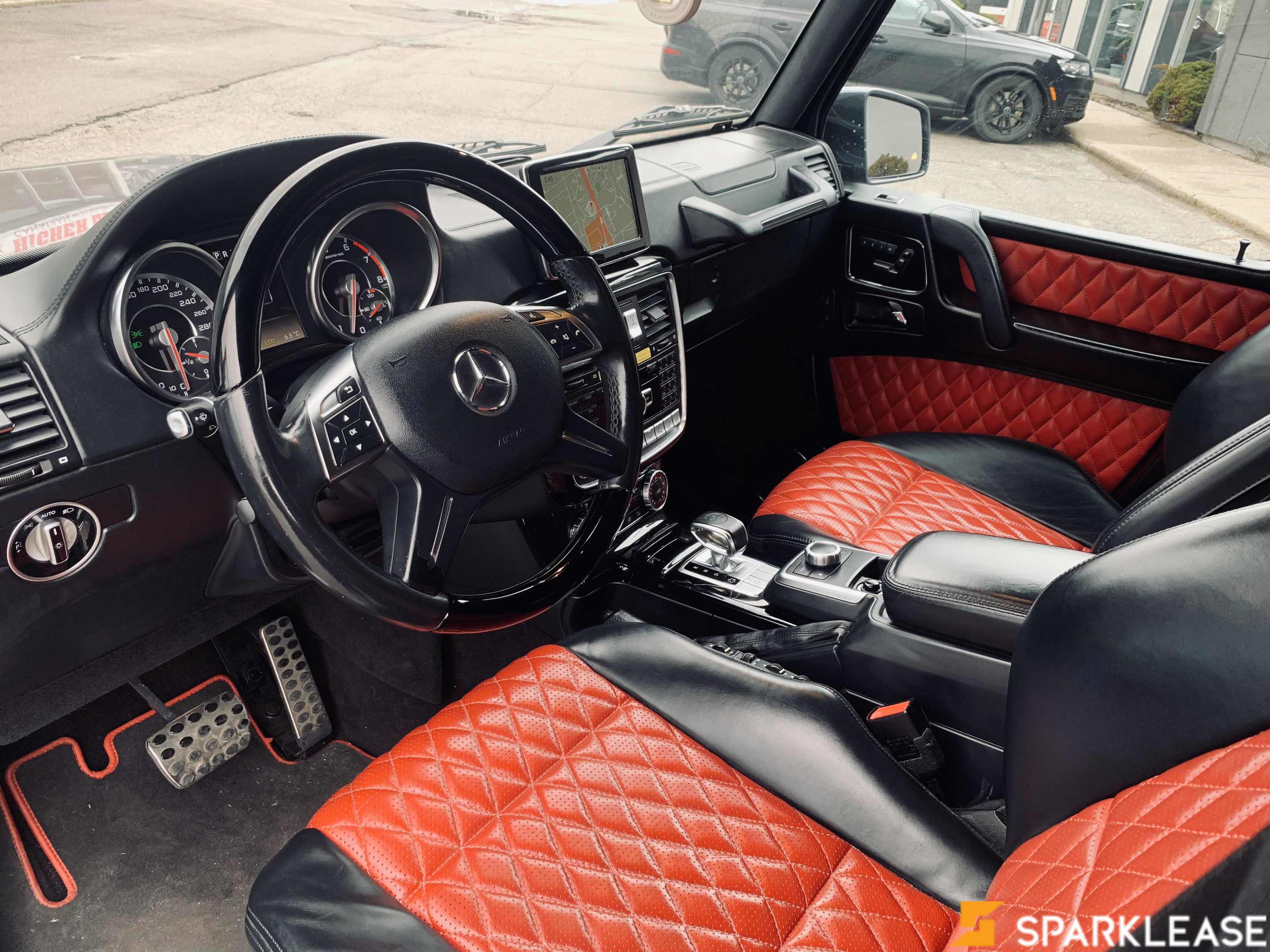 2014 Mercedes-Benz G-Class AMG 4dr G 63, 多伦多, 五大行Finance估价