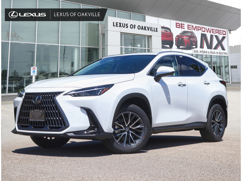 2026 Lexus NX 350 4DR AWD NX 350