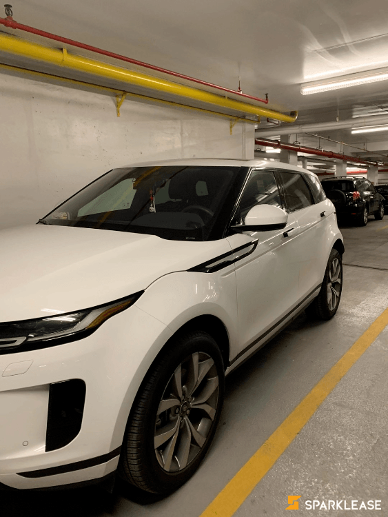 2020 Land Rover Range Rover Evoque, Toronto, Lease Transfer