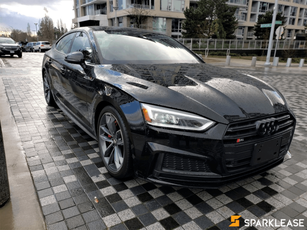 2019 Audi S5 Sportback Technik, 温哥华, 全款车