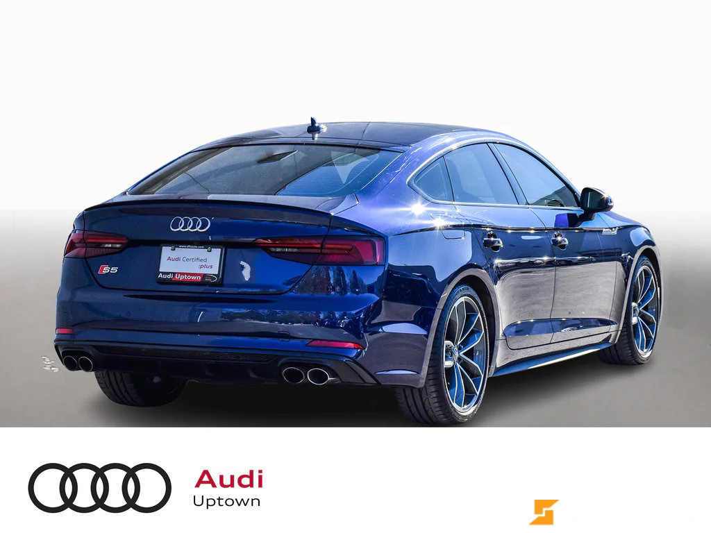 2019 Audi S5 Sportback Technik, 多伦多, 原厂Finance方案