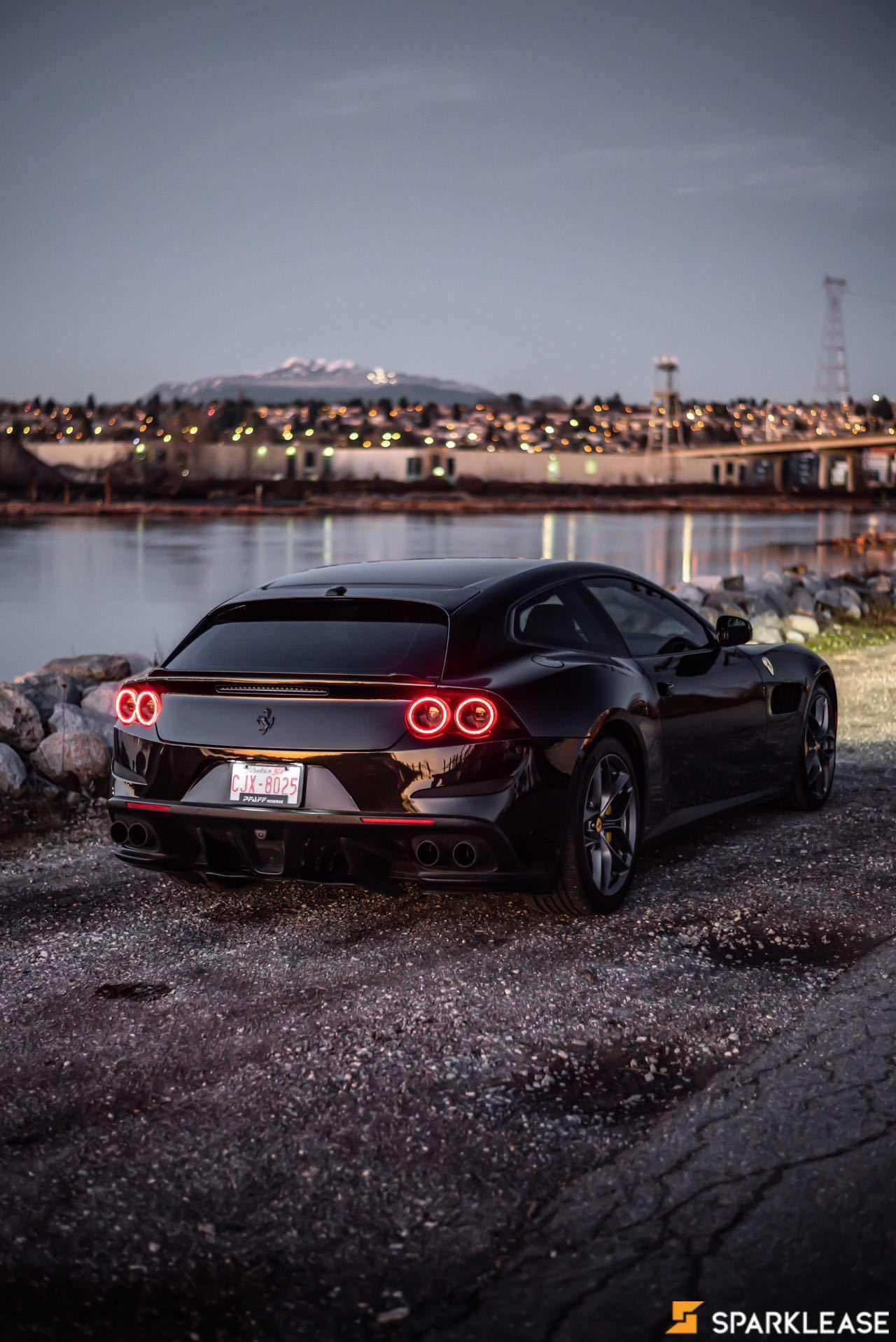 2018 Ferrari GTC4 LUSSO T, 温哥华, 全款车