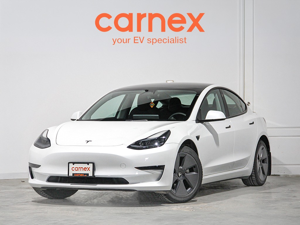 2022 Tesla Model 3 RWD ,Autopilot ,Clean Carfax ,Heated Seats
