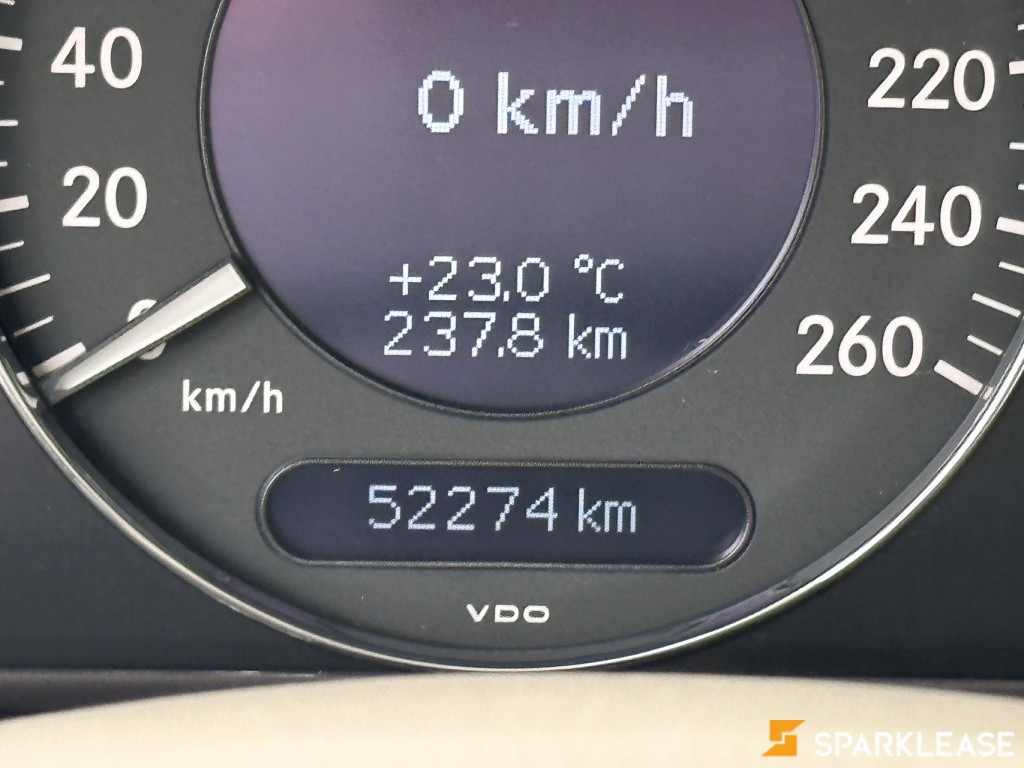 2003 Mercedes-Benz CLK-Class 2dr Cpe 3.2L, 温哥华, 全款车